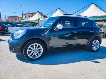 Mini Cooper SD Countryman 2.0