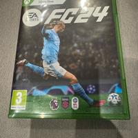 Videogioco FC24 per Xbox