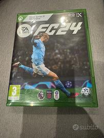 Videogioco FC24 per Xbox