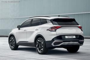 Kia sportage 2021-2026 ricambi musata airbag porte
