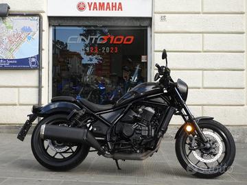 Honda CMX 1100 Rebel DCT