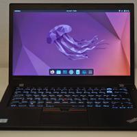 Lenovo Thinkpad T470s