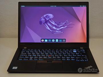 Lenovo Thinkpad T470s