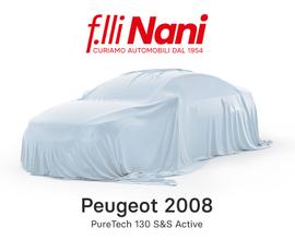 Peugeot 2008 PureTech 130 S&S Active