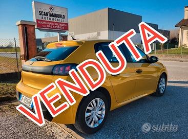 Peugeot 208 PureTech 75 Stop&Start 5 porte Active