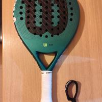 racchetta padel Wilson Blade pro v3 
