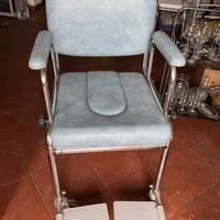 sedia a rotelle usata poco