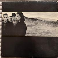 3 Vinili U2 Rattle&Hum, The J. Tree, The Unf. Fire