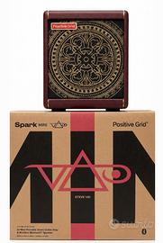Amplificatore Mini Spark Vai 150€