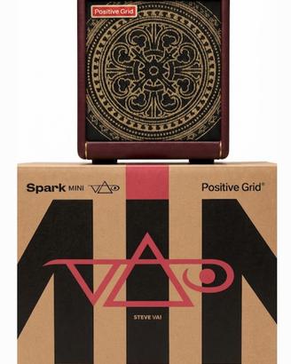Amplificatore Mini Spark Vai 150€