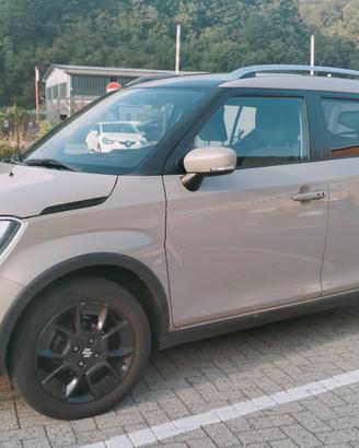 Suzuki Ignis 4WD ibrida 4x4 Mini Suv