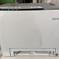 Ricoh Aficio SP C240DN  NO TONER