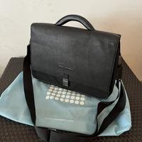 Borsa porta pc Piquadro mai usata