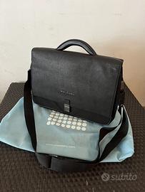 Borsa porta pc Piquadro mai usata