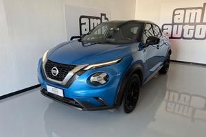 Nissan Juke 1.0 DIG-T 114 CV Tekna