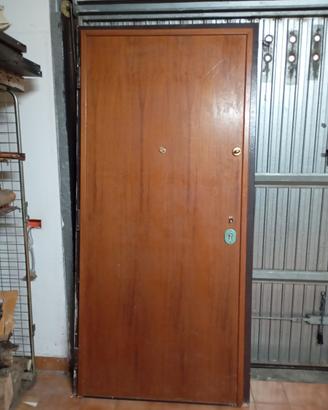 Porta blindata 