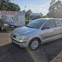 VOLKSWAGEN POLO 1.2BZ/GPL 64CV 47KW OKNEOPATE-2003
