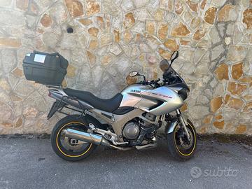 Yamaha TDM 900 - 2002