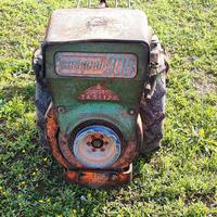 motocoltivatore Pasquali 