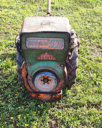 motocoltivatore Pasquali 