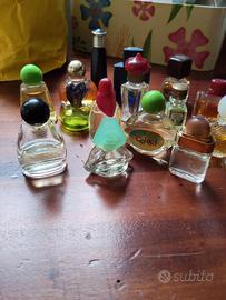 15 campioncini di profumo