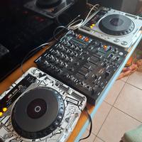  mixer+piatti 