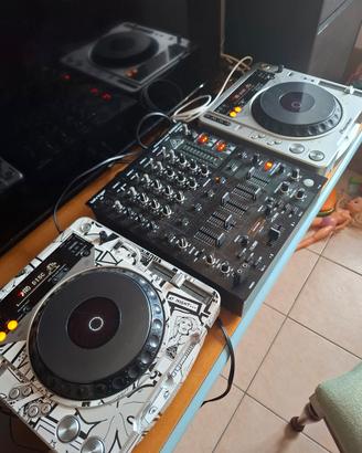  mixer+piatti 
