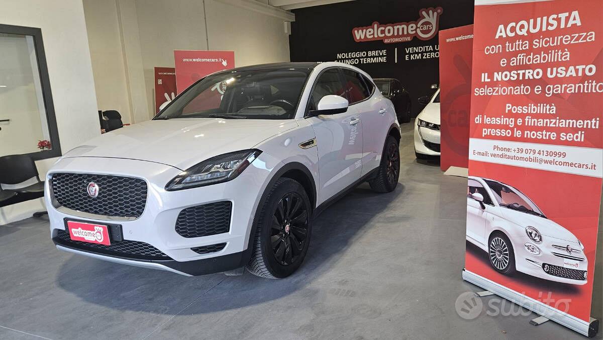 Jaguar E-Pace (X540)