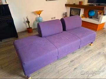 DIVANO FLOTTEBO IKE VIOLA