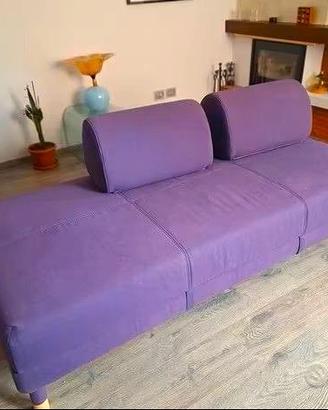DIVANO FLOTTEBO IKE VIOLA