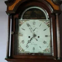 Orologio a torre inglese