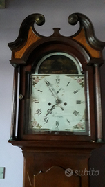 Orologio a torre inglese