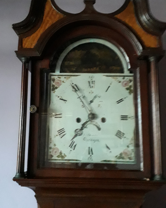 Orologio a torre inglese