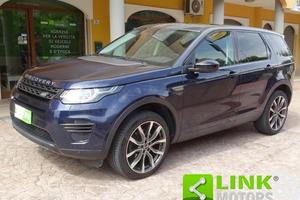 LINK MOTORS: LAND ROVER DISCOVERY SPORT 2.0 TD4