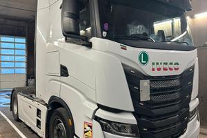 Iveco SWAY 510 AUTOMATICO E RETARDER