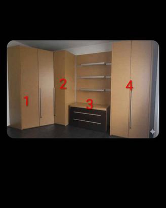 Armadi Camera da Letto