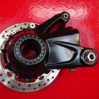 COPPIA CONICA DIFFERENZIALE BMW R NINE T