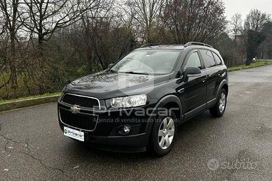 CHEVROLET Captiva 2.2 VCDi 163CV 2WD LT
