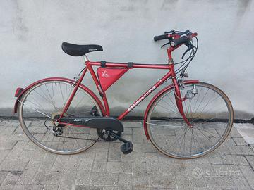 Bicicletta Bianchi da strada vintage