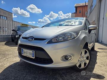 Ford Fiesta Fiesta+ 1.2 82CV 5 porte