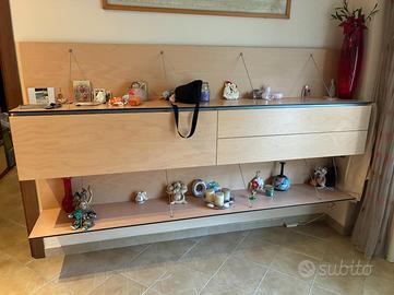 Mobile giorno sospeso B&B Italia (pab)