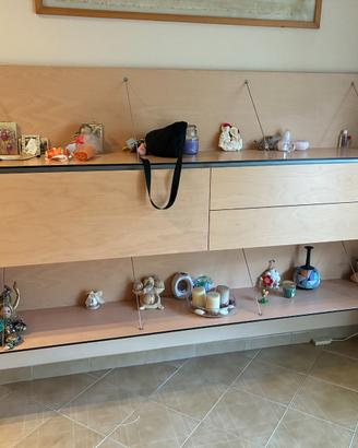 Mobile giorno sospeso B&B Italia (pab)