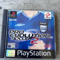 Gioco Pro Evolution Soccer