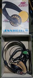 Cuffia SENNHEISER HD 420. 1979. Funzionante.