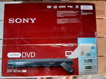 lettore DVD Sony