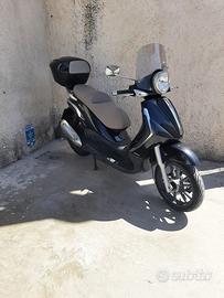 Beverly 250
