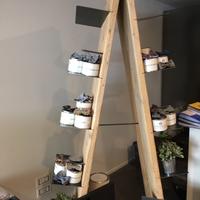 Libreria in legno