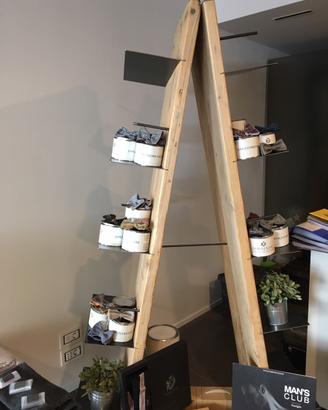 Libreria in legno