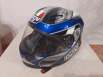  Casco Integrale AGV 