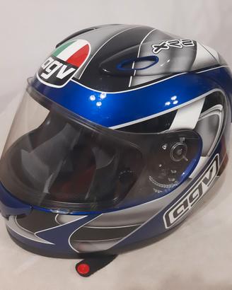  Casco Integrale AGV 